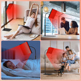 CMICE uso en casa junto a sofá, cama o escritorio para sesiones breves.