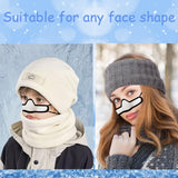 CMRCOYO lavable y reutilizable, ideal para compartir.
