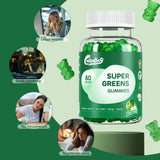 Protección inmunológica suave, gracias a antioxidantes de espirulina y cúrcuma