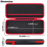 co2CREA compatibilidad ATEM Mini Extreme/ISO con encaje seguro.