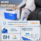 Cobalus almohadilla universal para rodilla hombro y más