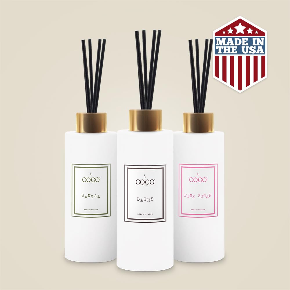 COCO by Stone: cuidado ambiental natural, sin químicos dañinos.