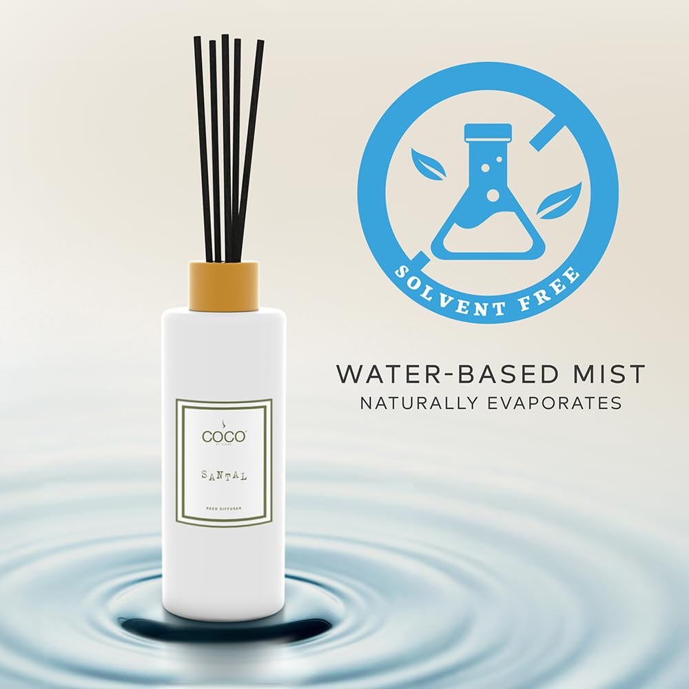 COCO by Stone: envase-regalo lujoso ideal para sorprender con aroma premium.