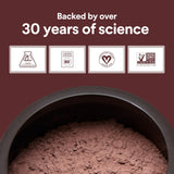 CocoaVia opcion-vegan-sin-gluten: certificado vegano y libre de gluten.