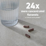 CocoaVia Ultra: escena de entrenamiento, enfatiza rendimiento y flujo de oxígeno.