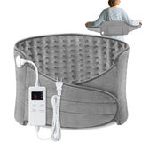 COCOBELA Almohadilla de calor para el dorso, calor suave para uso diario