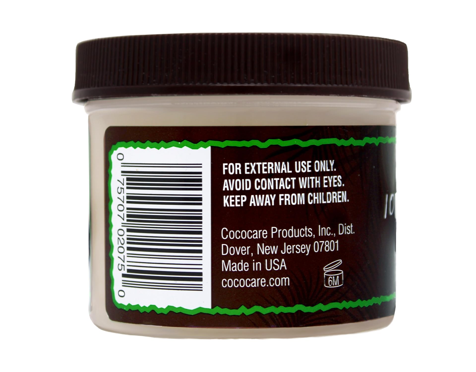 Cococare Aceite de Coco Puro para Cabello: brillo y control del encrespamiento.