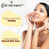 Textura ligera de COCOCARE Aceite Vitamina E para absorción rápida