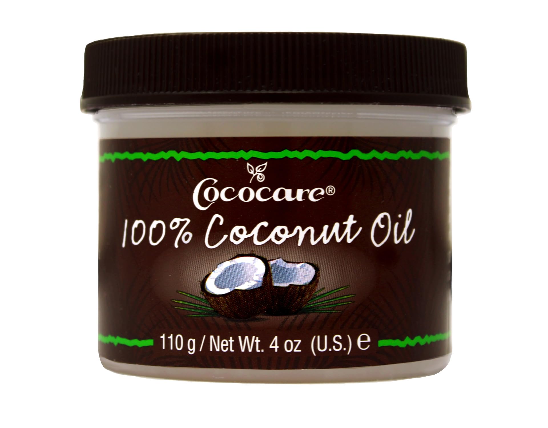 Cococare Uso multiusos para piel y cabello.