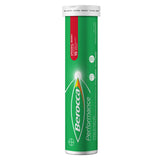 Berocca ingredientes con vitaminas y minerales clave