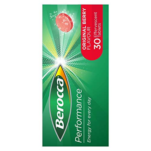 Berocca uso matutino fácil para iniciar el día