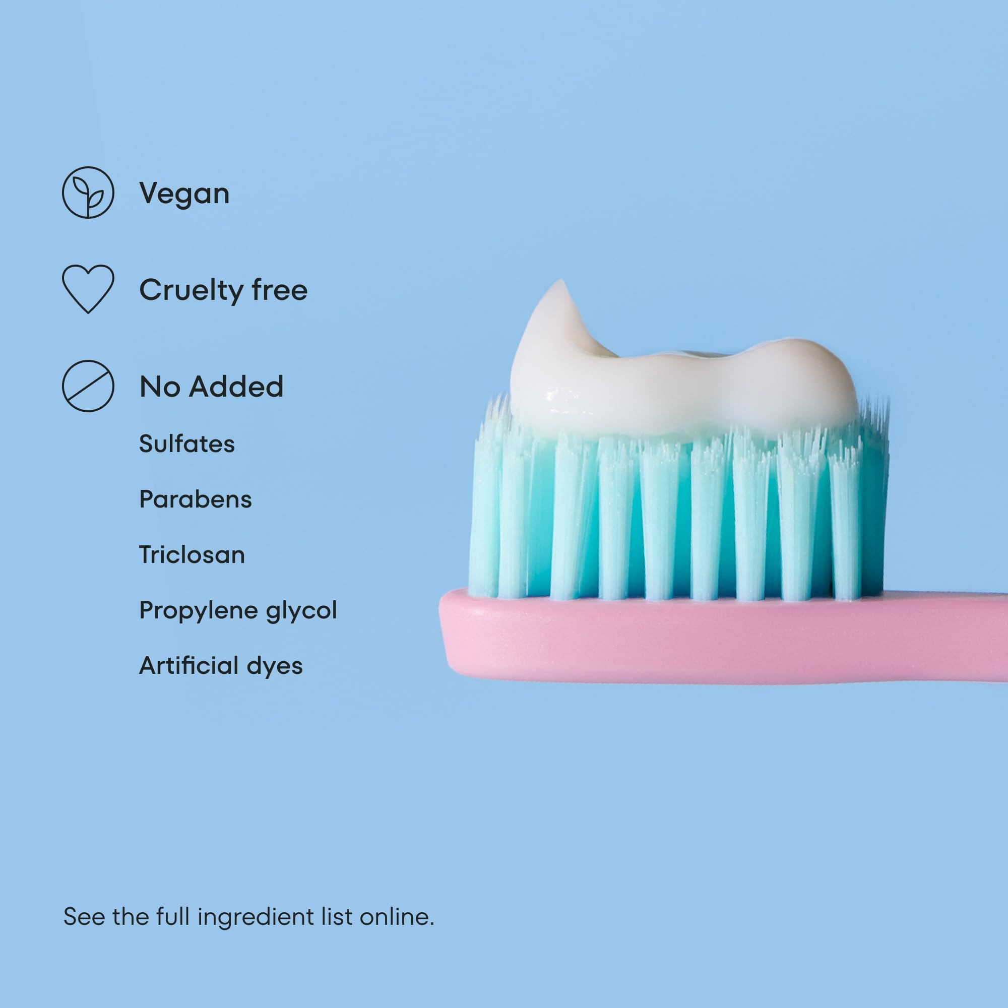 Cocolab Cocoshine: uso diario sencillo para cepillado cómodo y fresco.