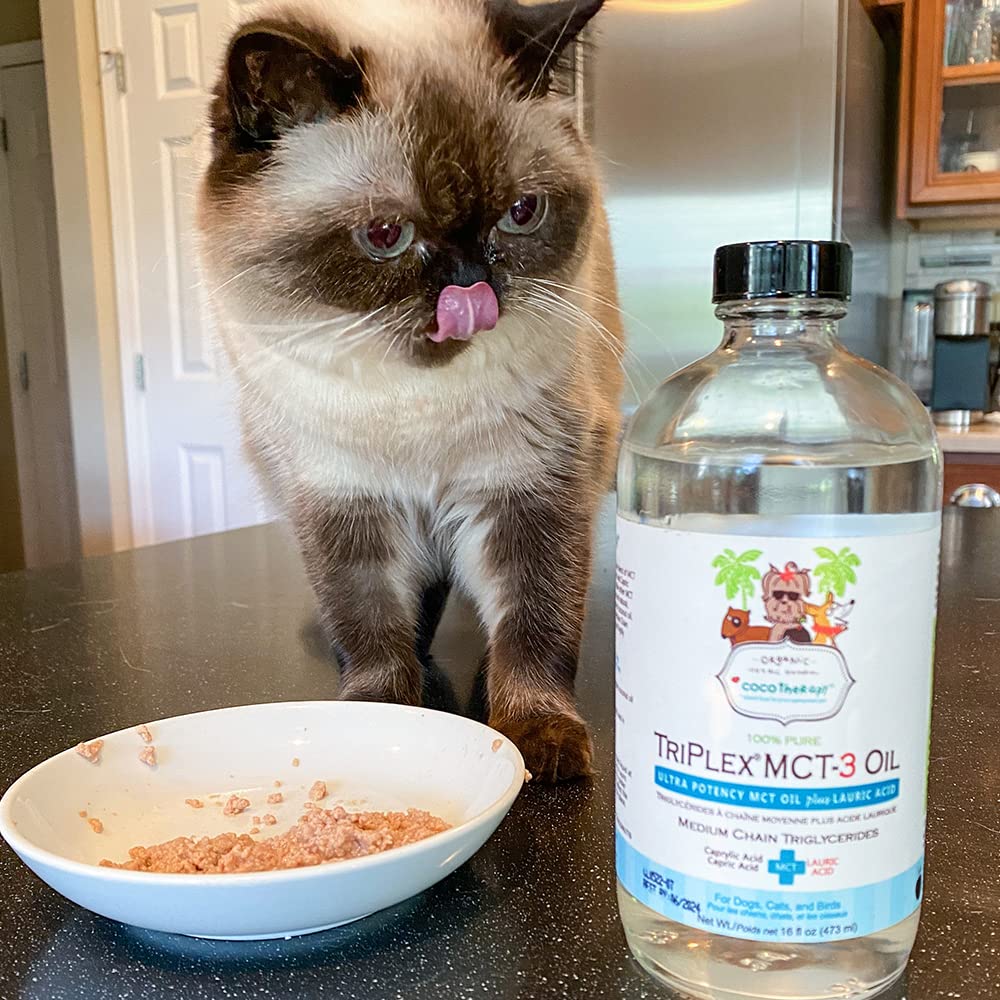 CocoTherapy Triplex MCT-3: empaque exterior sin OMG