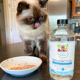 CocoTherapy Triplex MCT-3: empaque exterior sin OMG