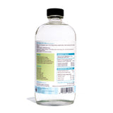 CocoTherapy Triplex MCT-3: etiqueta frontal con ingredientes clave y beneficios potenciales