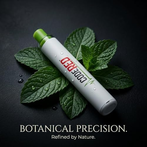 Code Red V-Aid difusor pen ecológico: opción natural para bienestar