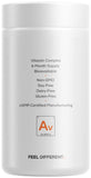 Codeage ADK Vitaminas, sin gluten, sin soja, opción apta