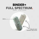 Codeage Binder fabricación en EE. UU. en instalación cGMP