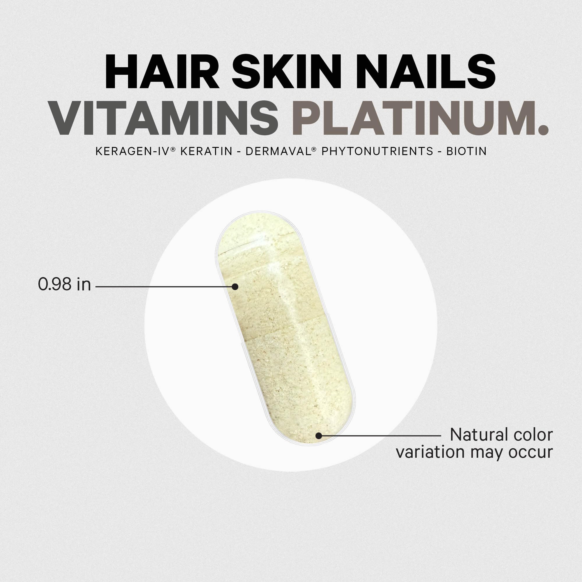 Codeage biotina 5000mcg: cápsulas para cabello y uñas.