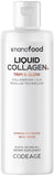 Codeage colageno liquido sabor chocolate, ideal para consumo diario