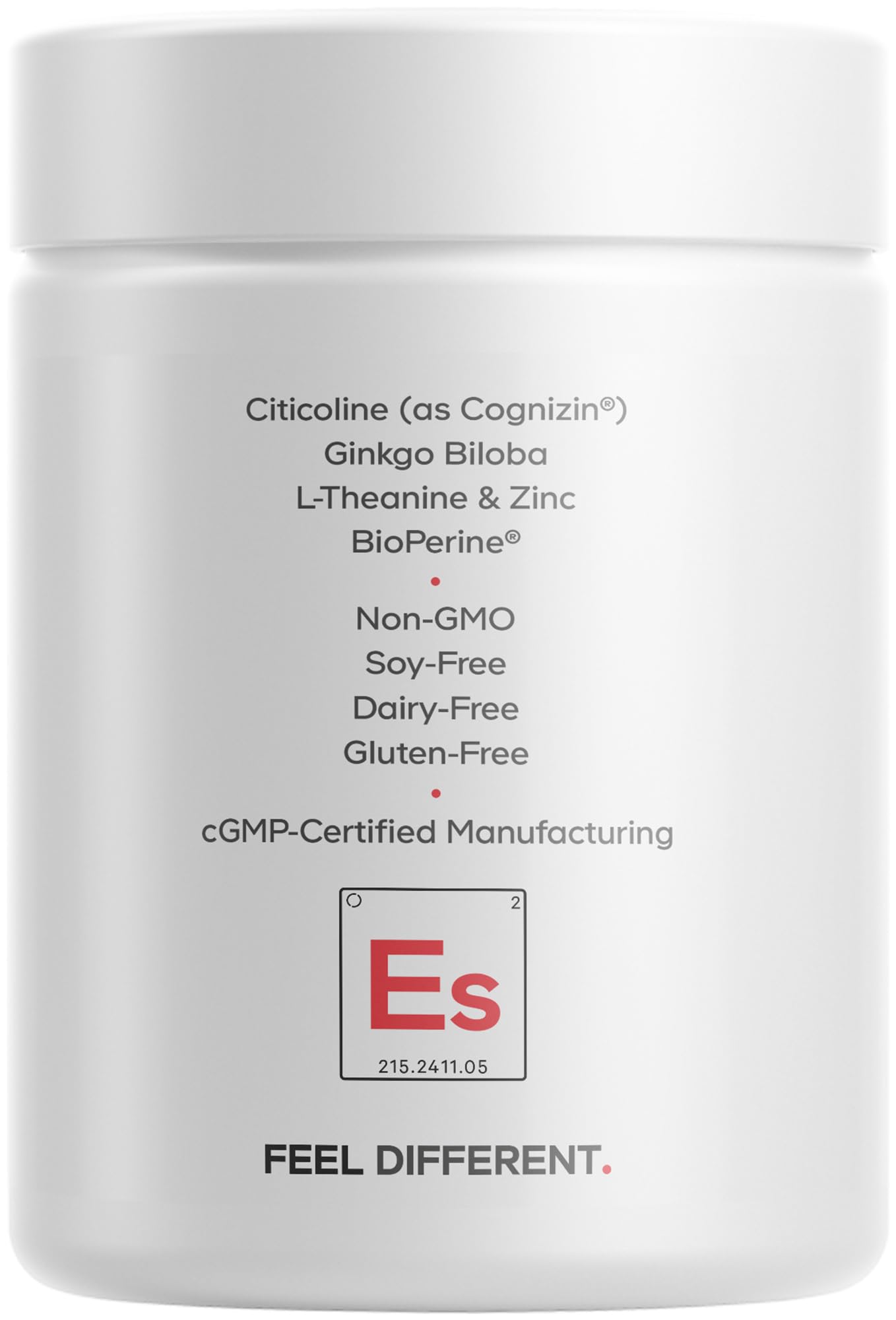 Codeage E-Sport Vitamins+ envase compacto para sesiones largas
