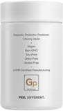 Cápsulas para 30 días de suministro Codeage GLP-1 Probiotic+
