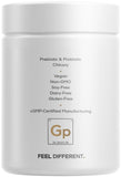 Codeage GLP-1 Probiótico+ hecho en USA, garantía de calidad.