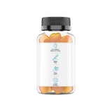 Codeage gomitas de pectina cítrica, sin gelatina animal, para uñas, piel y cabello.