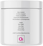 Codeage inositol liposómico ovárico: fabricación en EEUU con ingredientes globales.