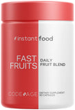 Codeage InstantFood Easy Veggies, fabricación en EE. UU.; calidad en instalaciones cGMP.