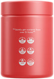 Codeage InstantFood Easy Veggies, frasco, fuente de micronutrientes para apoyo diario.