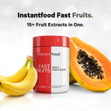 Cápsulas Codeage Instantfood Fast Fruits destacan ingredientes reales para una nutrición práctica