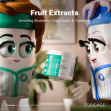 Codeage Instantfood Five A Day: información nutricional para comparar opciones