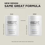 Codeage Leaky Gut, N-Acetilglucosamina, apoyo a la integridad intestinal