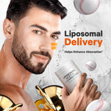 Codeage Liposomal Acetyl-L-Carnitine: sistema de entrega liposomal para absorción mejorada.