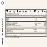 Codeage Marine Collagen Cucharilla medidora, dosificación precisa para tus batidos.