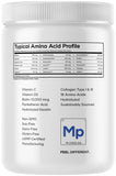 Codeage Marine Collagen Sin alérgenos, apto para dietas diversas.