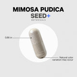 BioPerine para favorecer la absorción en Codeage Mimosa Pudica