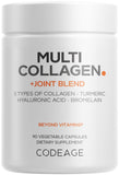 Codeage botella de colageno hidrolizado para articulaciones