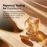 Codeage Performance Elite Max: extractos de órganos bovinos para perfil nutricional diverso