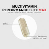 Codeage Performance Elite Max: minerales clave para soporte diario de nutrición