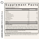 Codeage Trim Glow CLA liposomal, facil de usar en la rutina diaria