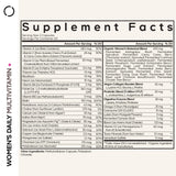 Codeage vitaminas fermentadas, mejora la absorción diaria para una nutrición equilibrada.
