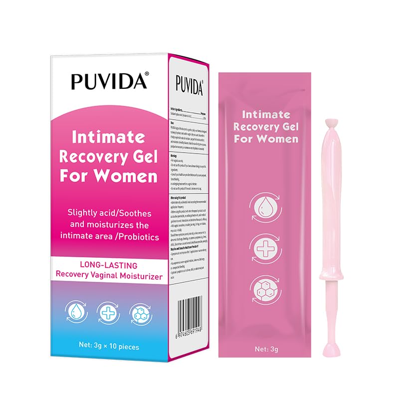 CODECURE gel íntimo con aplicador único para aplicación higiénica y discreta