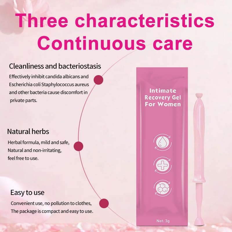 CODECURE gel íntimo con 10 dosis para aplicación higienica