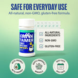 Coffee Tamer: dosis precisa para controlar la acidez por bebida.