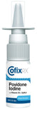 COFIXRX Nasal Cleanse Spray: aplicación fácil para una experiencia rápida y limpia.