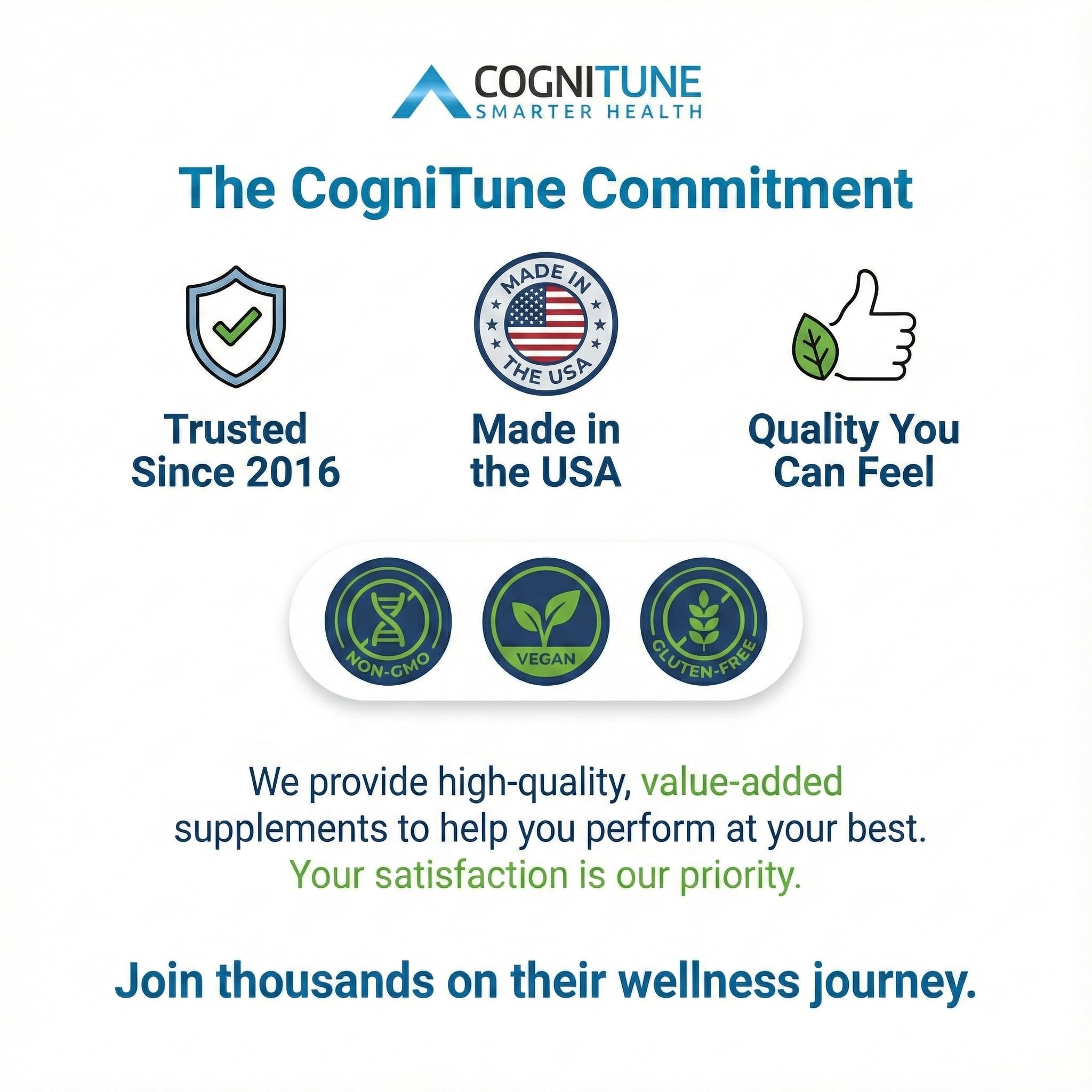 CogniTune gominolas nutrición suave para energía y concentración diaria