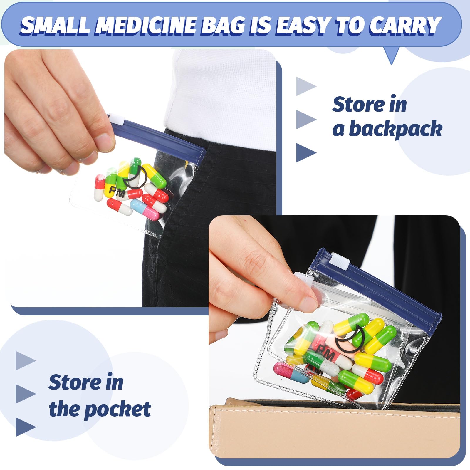 Colarr material EVA resistente y ligero para viajes.