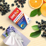 COLD-EEZE Plus Defense Citrus con echinacea para soporte natural